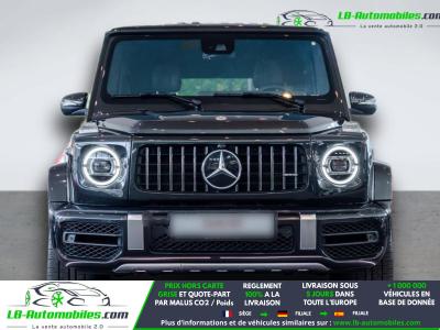 Mercedes Classe G 63 AMG BVA