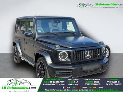 Mercedes Classe G 63 AMG BVA