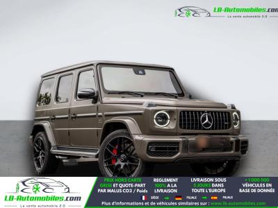 Mercedes Classe G 63 AMG BVA