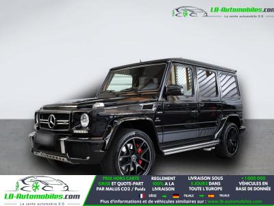 Mercedes Classe G 63 AMG BVA