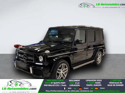 Mercedes Classe G 63 AMG BVA