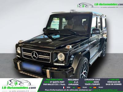 Mercedes Classe G 63 AMG BVA