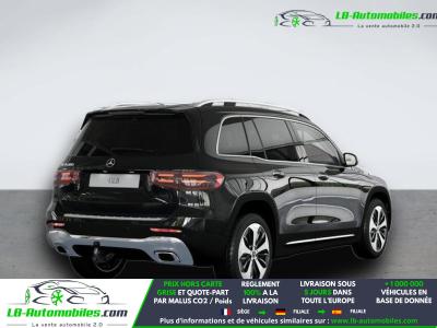 Mercedes GLB 200 BVA