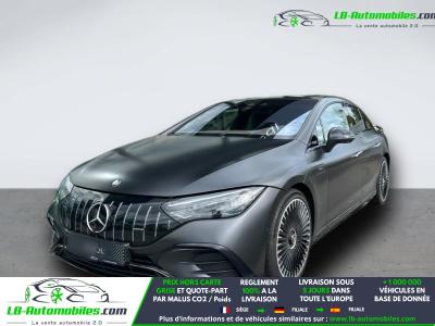 Mercedes EQE 53 AMG 4MATIC+