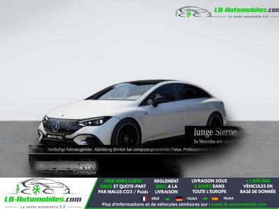 Mercedes EQE 53 AMG 4MATIC+