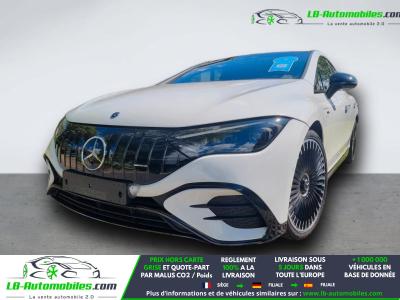 Mercedes EQE 53 AMG 4MATIC+
