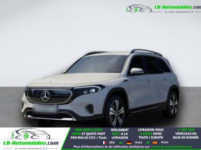 Mercedes EQB 300 4Matic