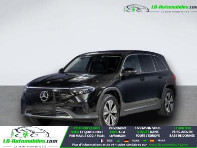 Mercedes EQB 300 4Matic