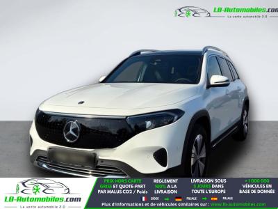 Mercedes EQB 300 4Matic