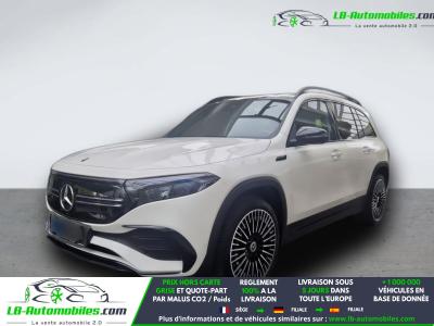 Mercedes EQB 300 4Matic