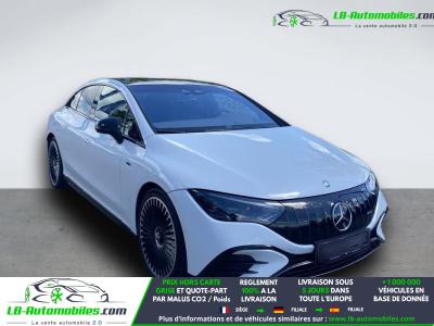 Mercedes EQE 53 AMG 4MATIC+