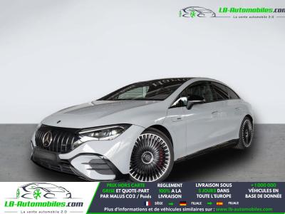 Mercedes EQE 53 AMG 4MATIC+