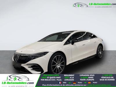Mercedes EQS 580 4Matic