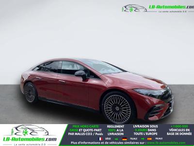 Mercedes EQS 580 4Matic