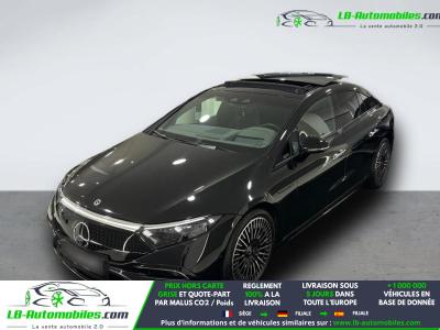 Mercedes EQS 580 4Matic