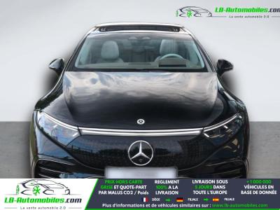 Mercedes EQS 580 4Matic