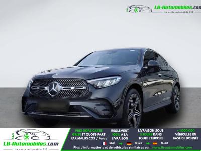 Mercedes GLC Coupe 200 BVA 4Matic
