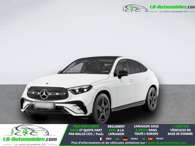 Mercedes GLC Coupe 200 BVA 4Matic