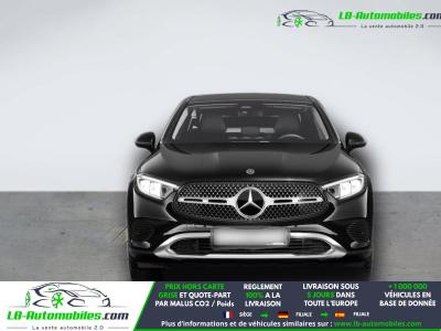 Mercedes GLC Coupe 200 BVA 4Matic