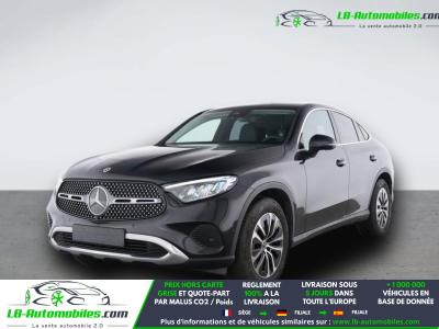 Mercedes GLC Coupe 200 BVA 4Matic