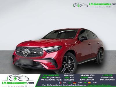Mercedes GLC Coupe 200 BVA 4Matic