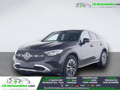 Mercedes GLC Coupe 200 BVA 4Matic
