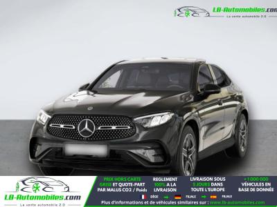 Mercedes GLC Coupe 200 BVA 4Matic