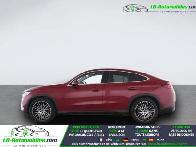 Mercedes GLC Coupe 200 BVA 4Matic