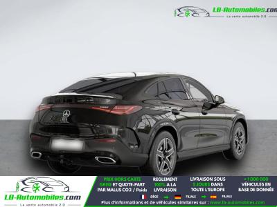 Mercedes GLC Coupe 200 BVA 4Matic