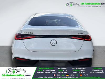 Mercedes GLC Coupe 200 BVA 4Matic