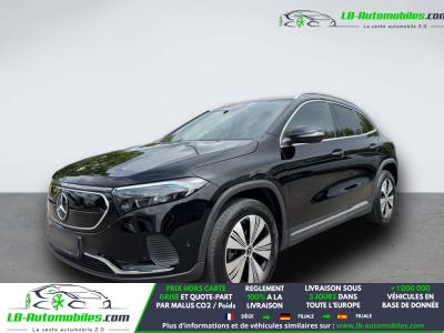 Mercedes EQA 250