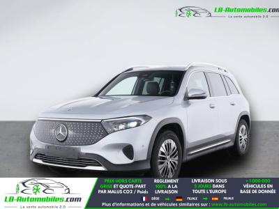 Mercedes EQB 350 4Matic
