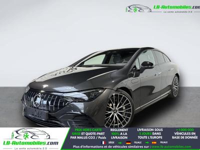 Mercedes EQE 43 AMG 4MATIC