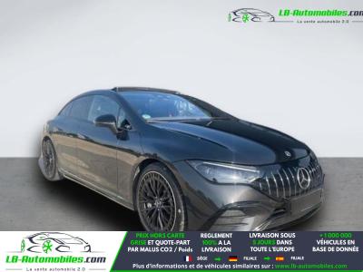 Mercedes EQE 43 AMG 4MATIC
