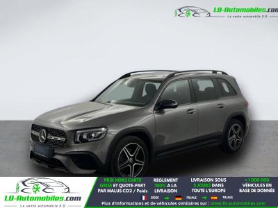 Mercedes GLB 220 d BVA 4Matic
