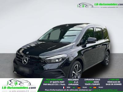 Mercedes EQT 200