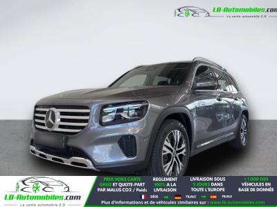 Mercedes GLB 220 d BVA 4Matic