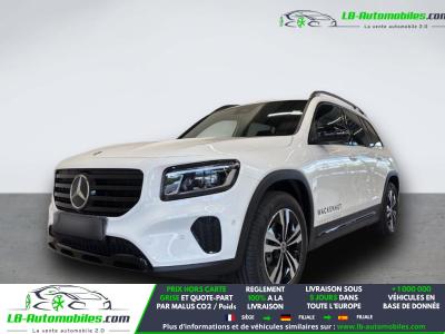 Mercedes GLB 220 d BVA 4Matic