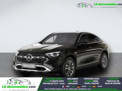 Mercedes GLC Coupe 220 d BVA 4Matic