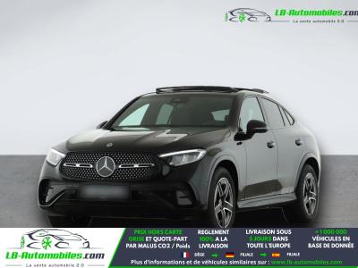 Mercedes GLC Coupe 220 d BVA 4Matic