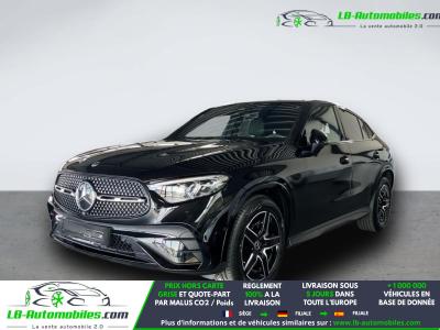 Mercedes GLC Coupe 220 d BVA 4Matic