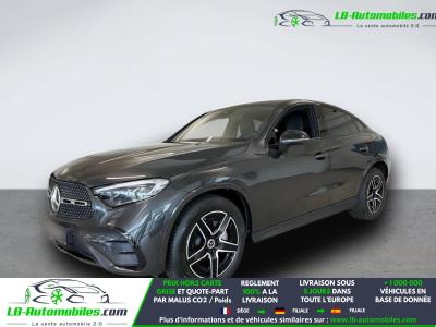 Mercedes GLC Coupe 220 d BVA 4Matic