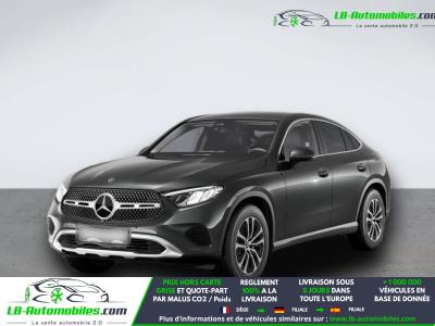 Mercedes GLC Coupe 220 d BVA 4Matic