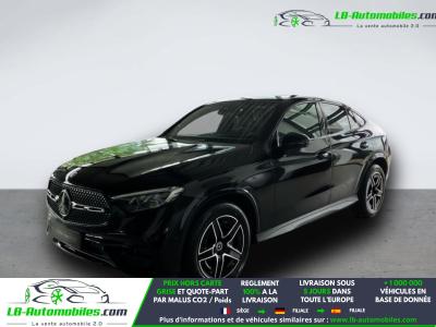 Mercedes GLC Coupe 220 d BVA 4Matic