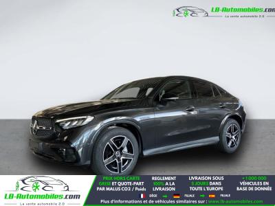 Mercedes GLC Coupe 220 d BVA 4Matic