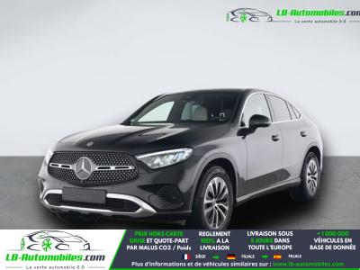 Mercedes GLC Coupe 220 d BVA 4Matic