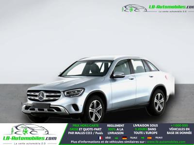 Mercedes GLC 220 d BVA 4Matic