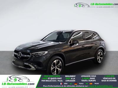 Mercedes GLC Coupe 300 e BVA 4Matic