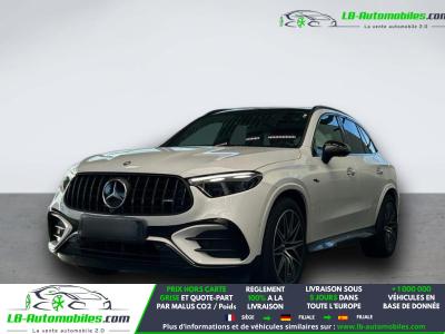 Mercedes GLC 43 AMG BVA 4Matic