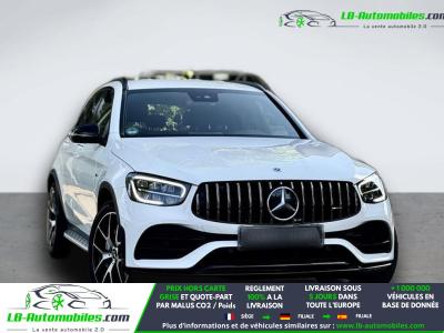 Mercedes GLC 43 AMG BVA 4Matic